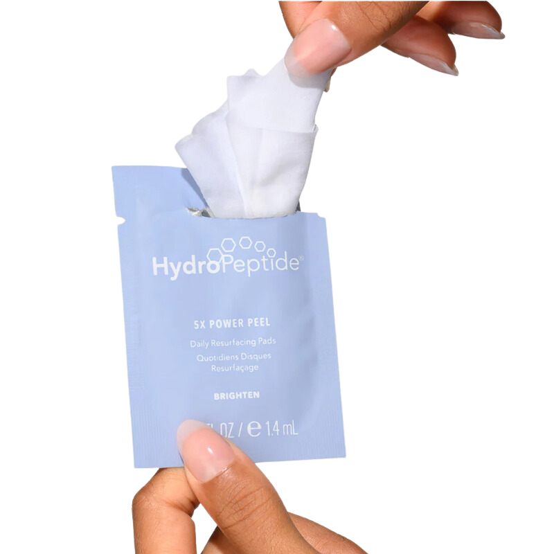 HydroPeptide 5X Power Peel