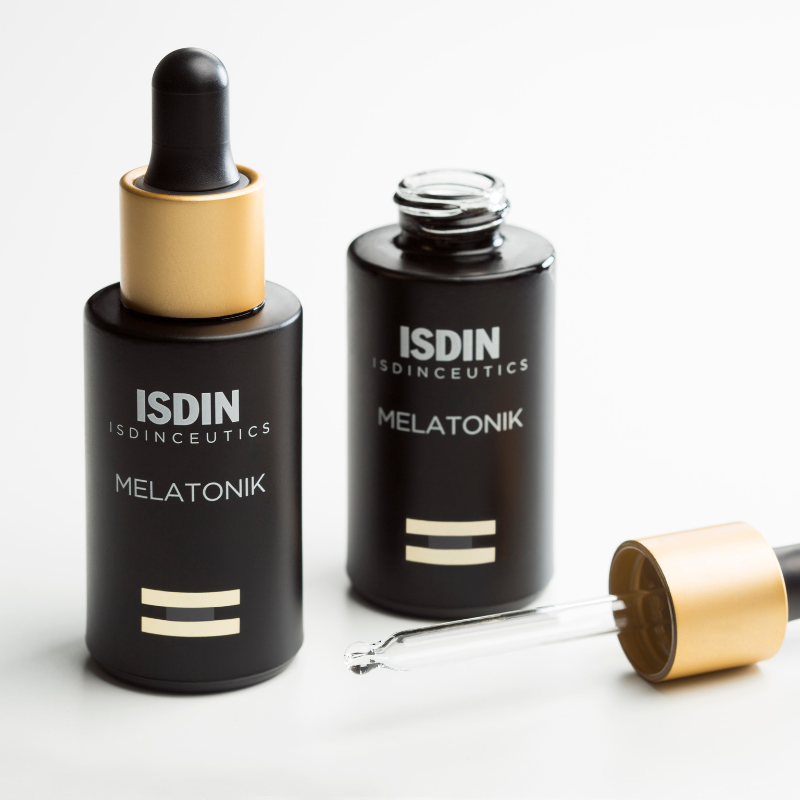 ISDIN Melatonik Overnight Recovery Serum for sensitive skin