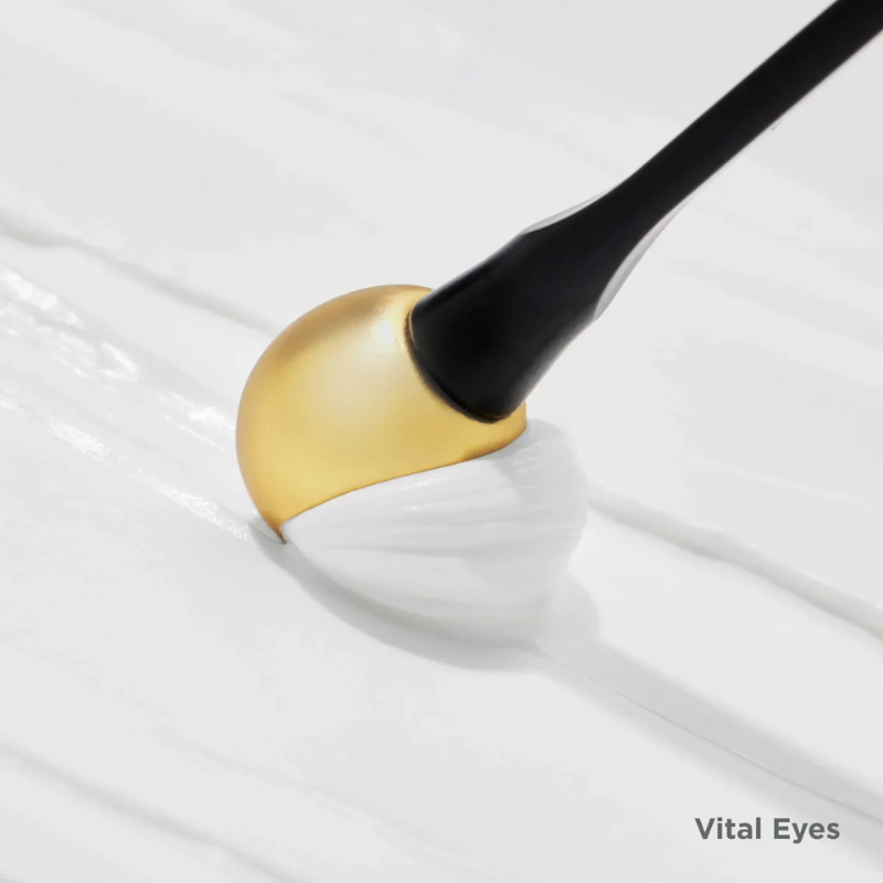 ISDIN Vital Eyes 15 g texture