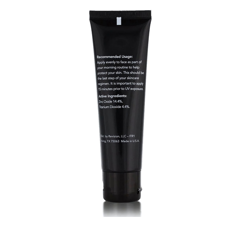 How to use Revision Skincare Intellishade® TruPhysical Clear 1.7 fl oz / 48 g