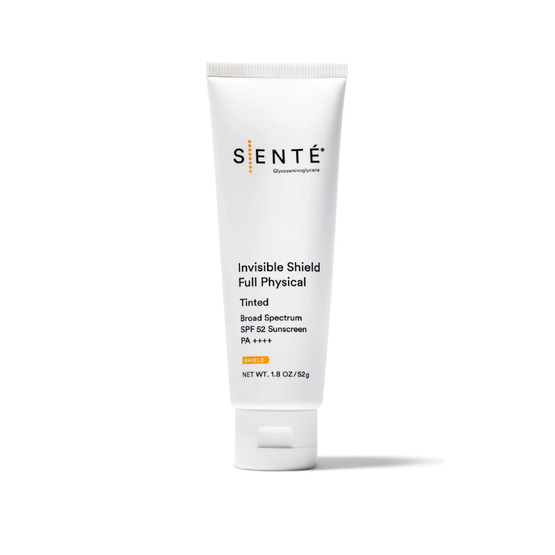 Sente Invisible Shield SPF 52 TINTED 1.8 oz / 52g 