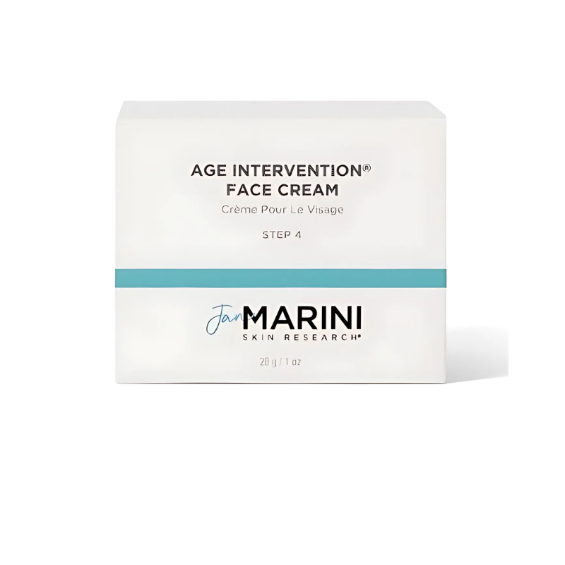 Jan Marini Age Intervention Face Cream box