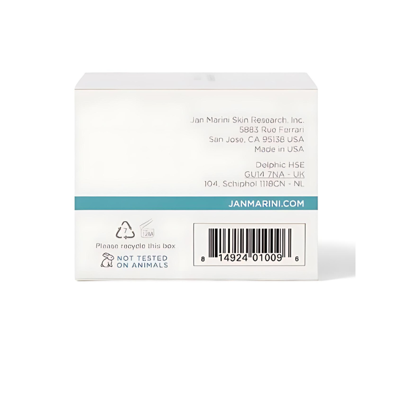 Jan Marini Age Intervention Face Cream 28 g/1 Oz. Box