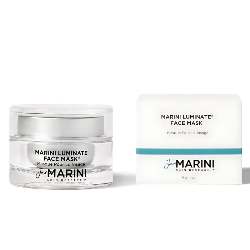 Jan Marini Luminate Face Mask box