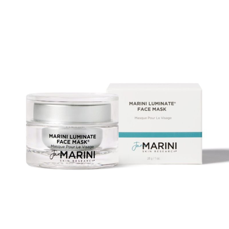 Jan Marini Luminate Face Mask box