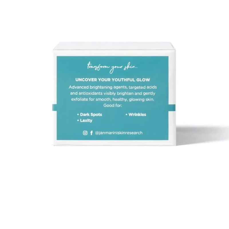 Jan Marini Luminate Face Mask box