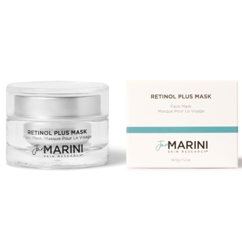 Jan Marini Retinol Plus Mask 34.5 g/ 1.2 oz. box