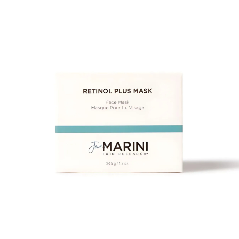 Jan Marini Retinol Plus Mask 34.5 g/ 1.2 oz. box