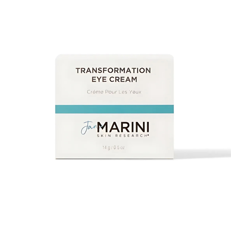 Jan Marini Transformation Eye Cream box