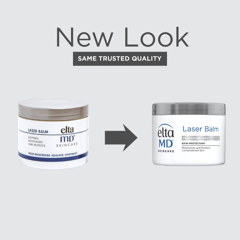 eltaMD LASER BALM POST-PROCEDURE 3.8 OZ new look