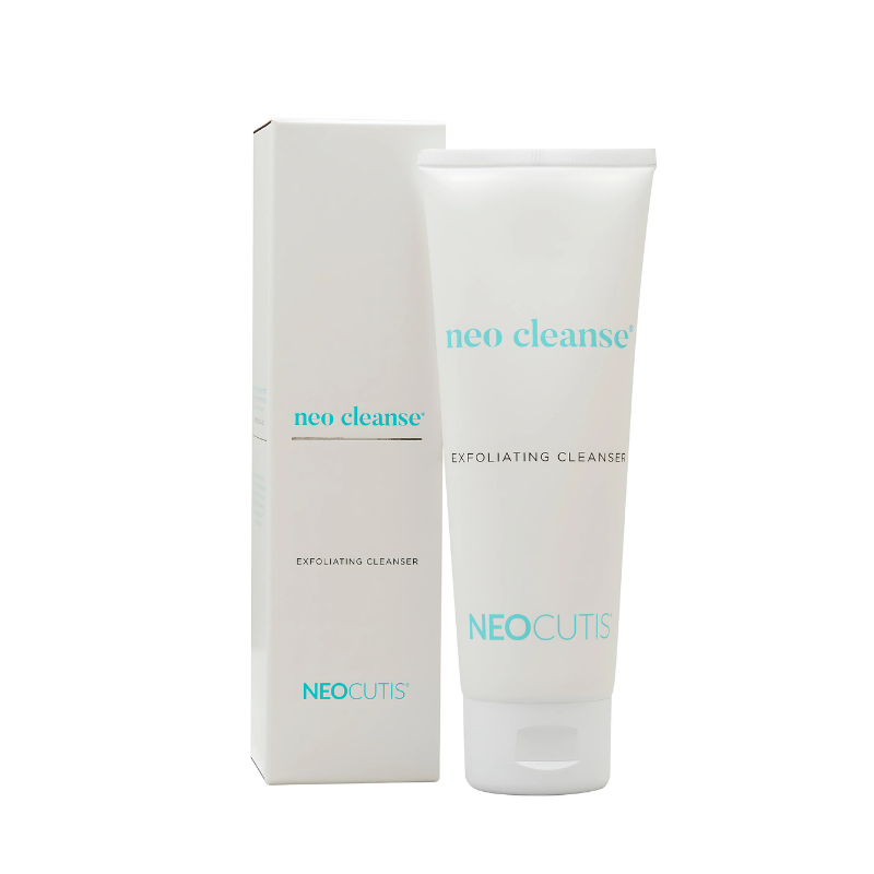 Neoctis NEO•CLEANSE Exfoliating Cleanser 125 ml / 4.23 fl oz with box