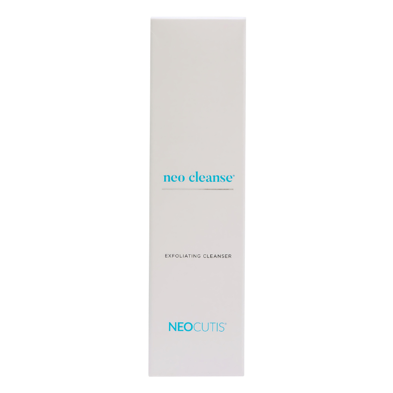 Neoctis NEO•CLEANSE Exfoliating Cleanser 125 ml / 4.23 fl oz with box front