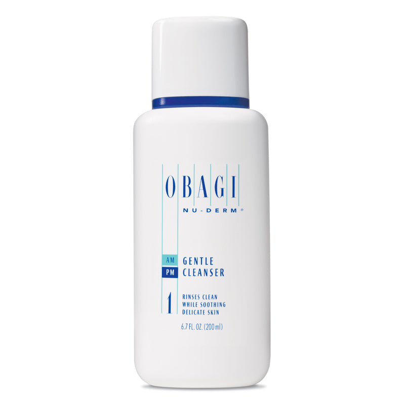 Obagi Nu-Derm Foaming Gel 6.7 fl oz / 200 ml 