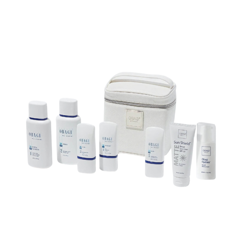Obagi Nu-Derm Fx Starter System - Normal to Dry 