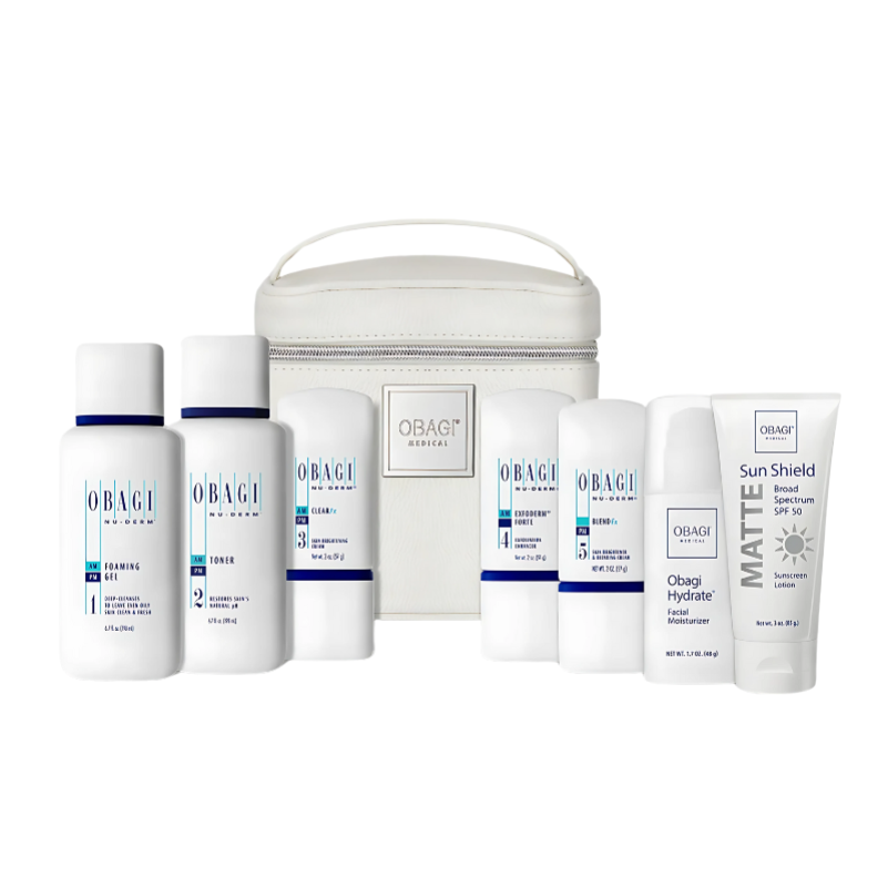 Obagi Nu-Derm Fx Starter System - Normal to Oily 