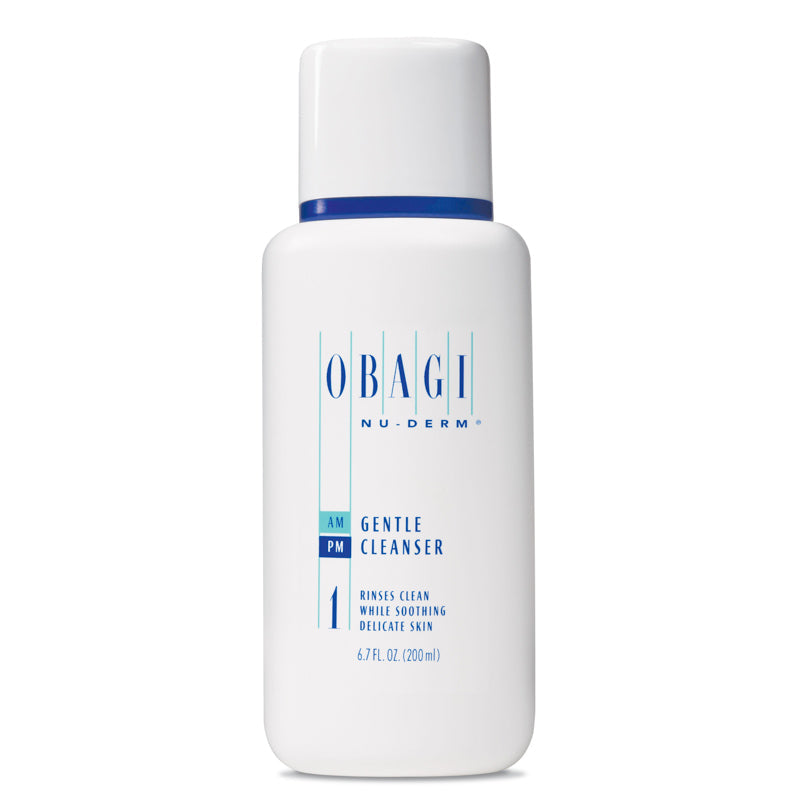 Obagi Nu-Derm Gentle Cleanser 6.7 fl oz / 200 ml