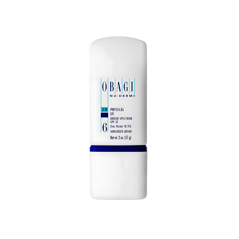 Obagi Nu-Derm Physical UV SPF 32 2 oz / 57 g