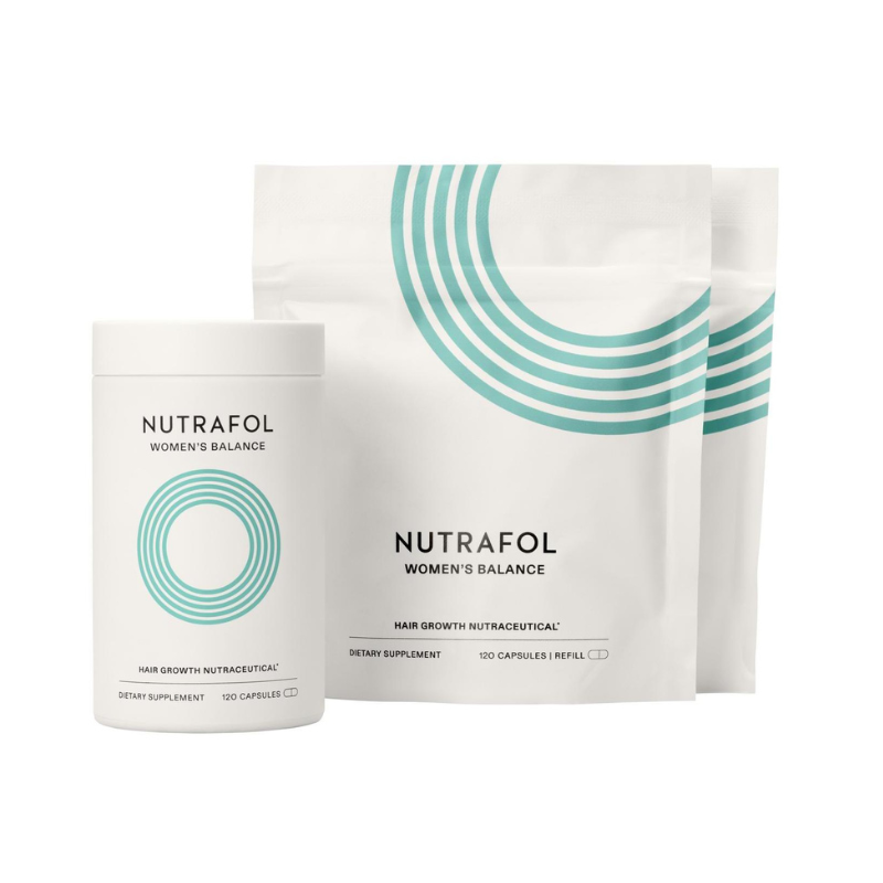 Nutrafol Womens Balance Hair Growth 3 Pack