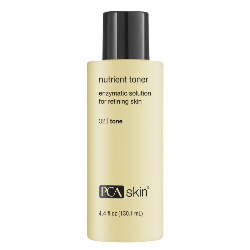 PCA skin Nutrient Toner 4.4 fl oz / 130.1 ml 