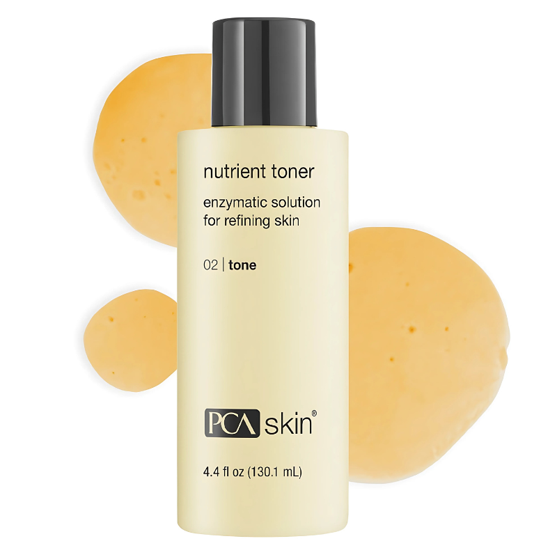 PCA skin Nutrient Toner 4.4 fl oz / 130.1 ml texture