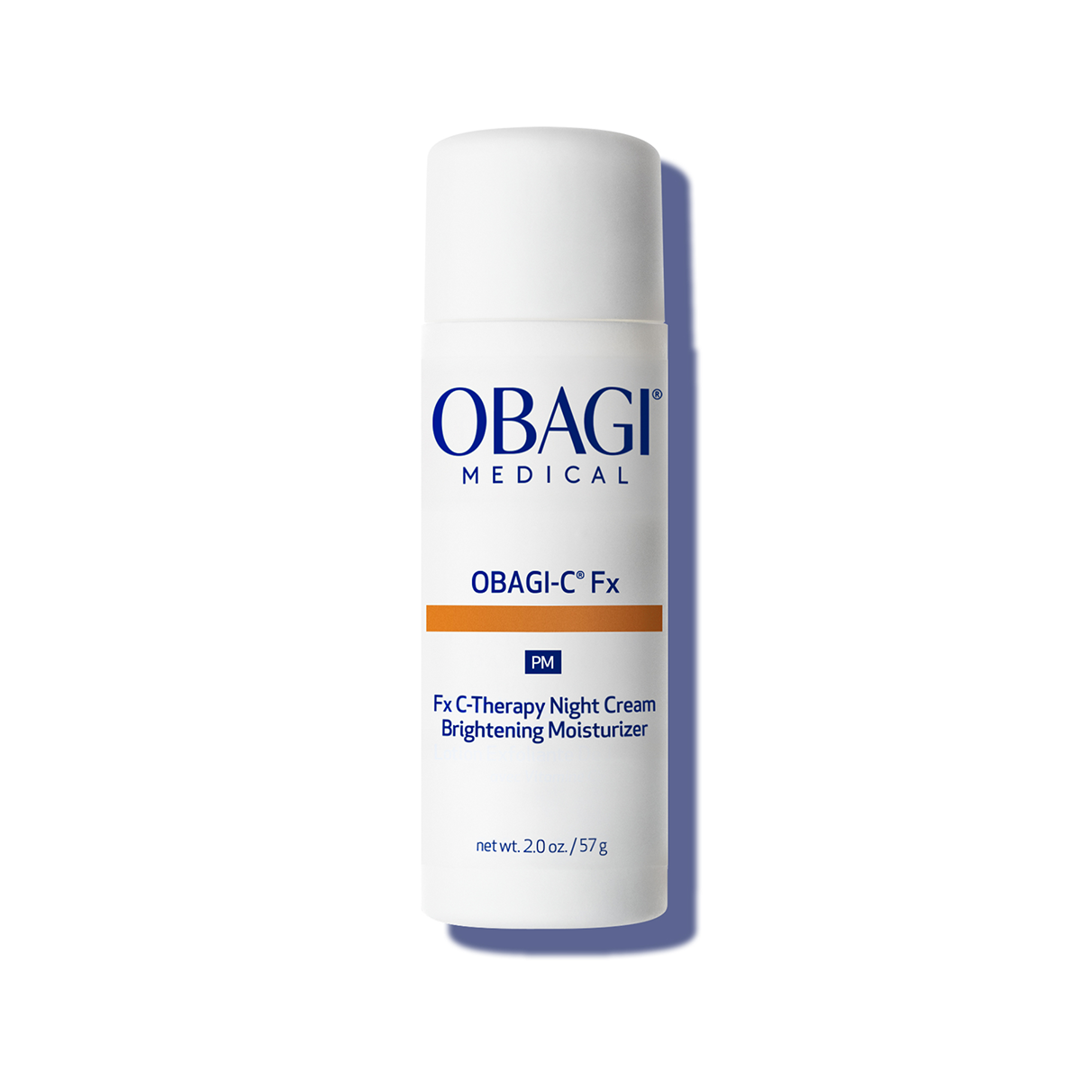 Obagi Fx C-Therapy Night Cream Brightening Moisturizer 2 oz/57 g size