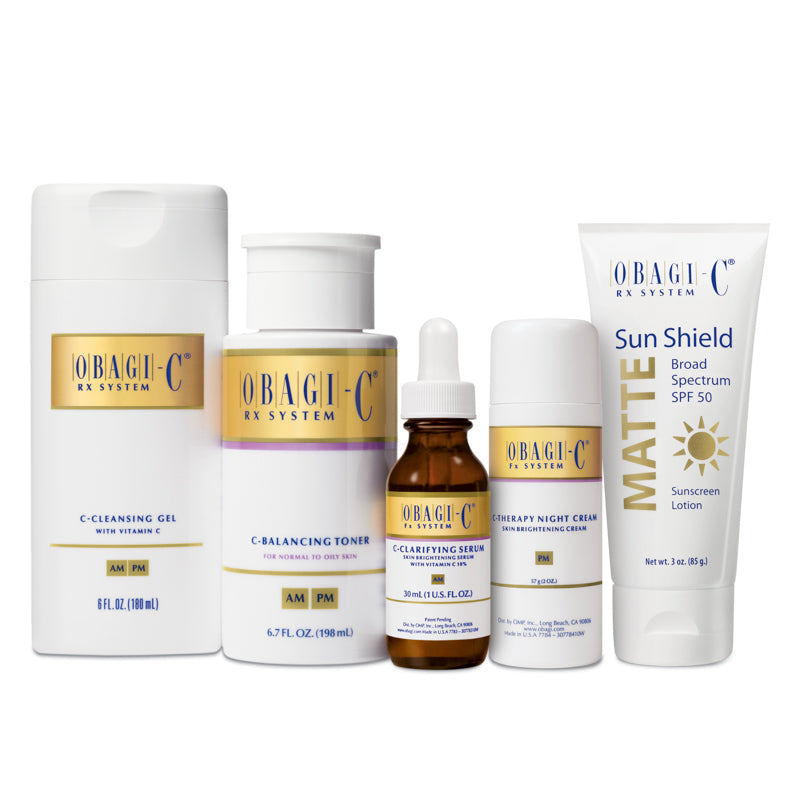 Obagi-C-Fx System - Normal to Oily best for Aging &amp; Sagging