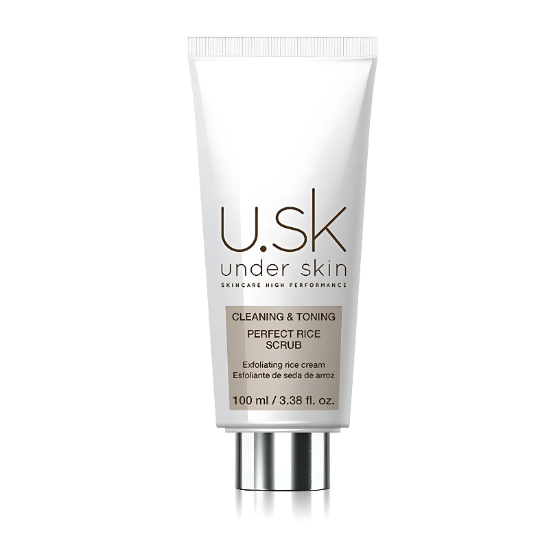 under skin Perfect Rice Scrub 100 ml / 3.38 fl oz