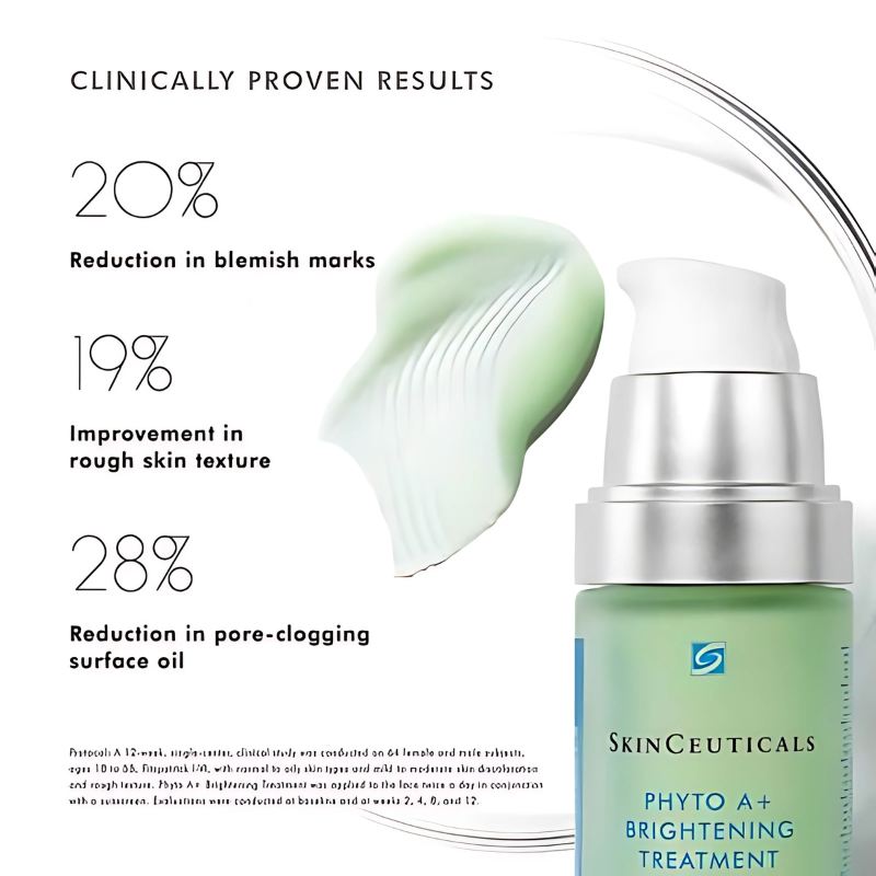 SkinCeuticals Phyto A + Brightening Treatment 30 ml / 1 fl oz benefits