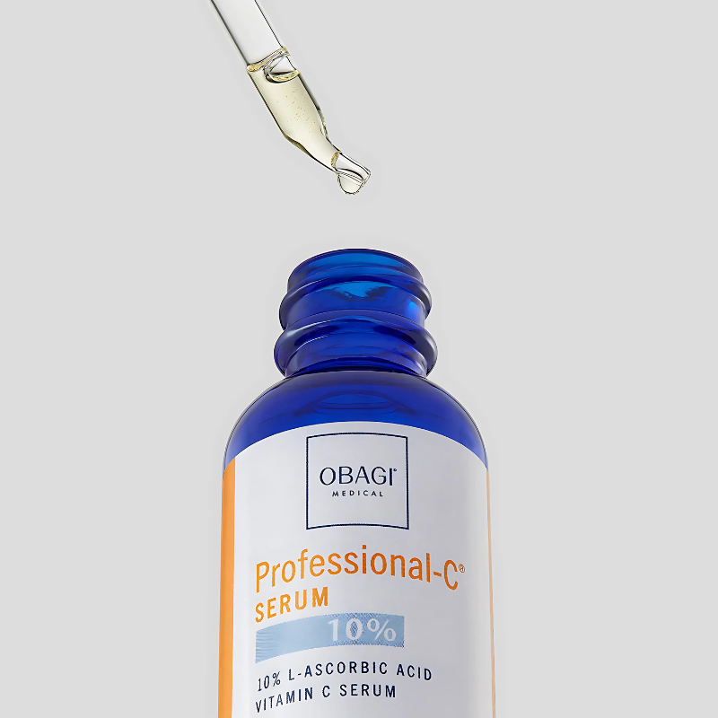 Obagi Professional-C Serum 10% 1 fl oz / 30 ml best for Skin Discoloration