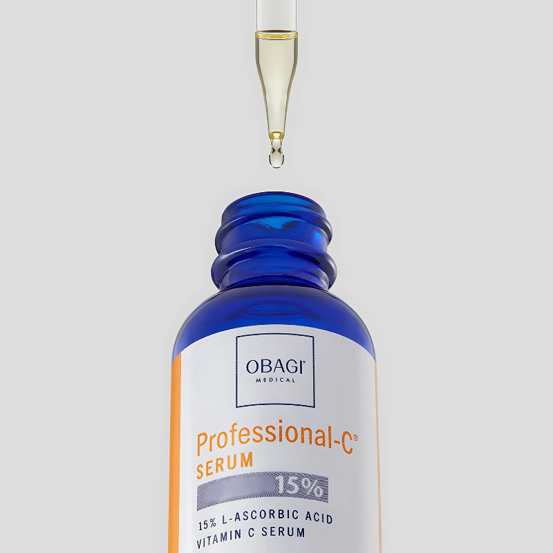 Obagi Professional-C Serum 15% 1 fl oz / 30 ml best for Sensitive Skin