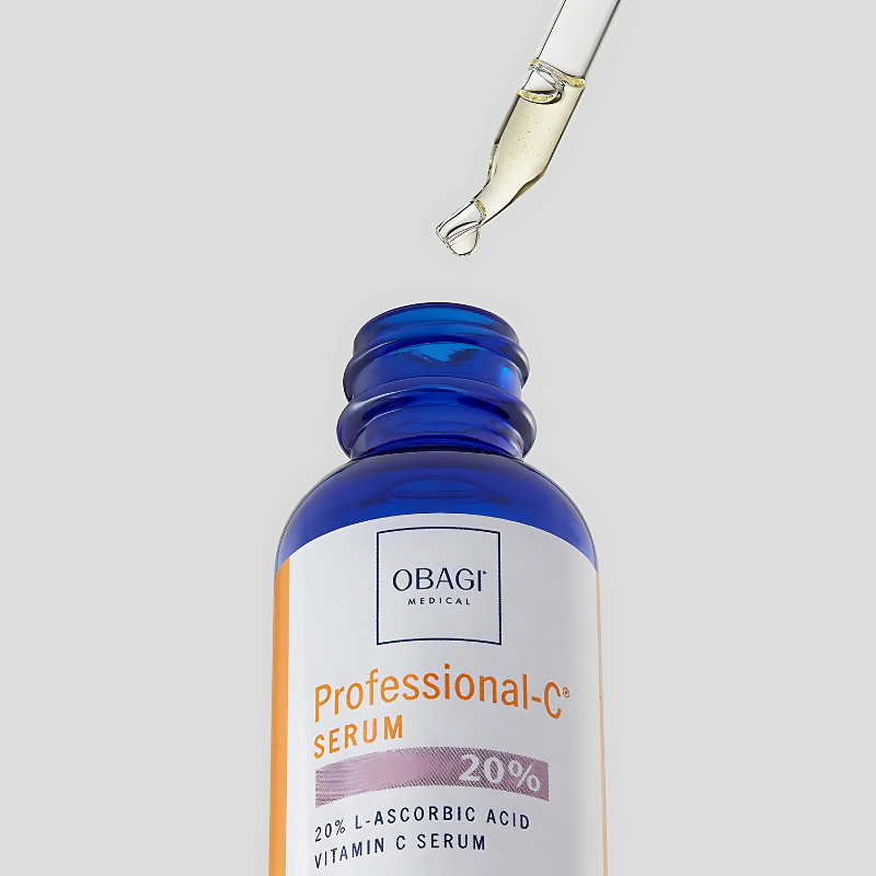 Obagi Professional-C Serum 20% 1 fl oz / 30 ml best for Skin Discoloration