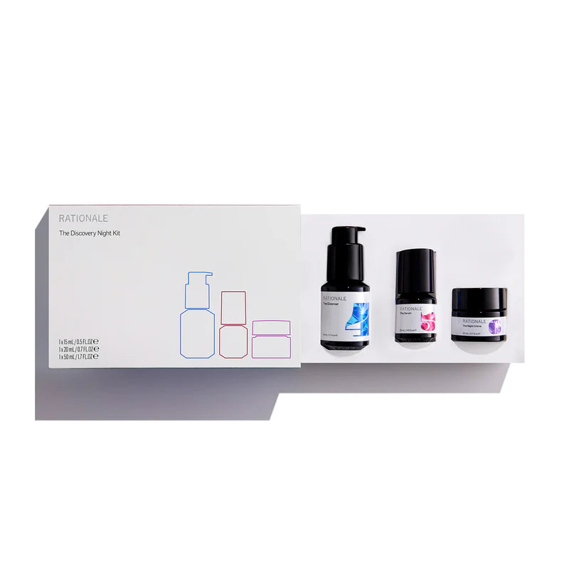 RATIONALE the discovery night kit