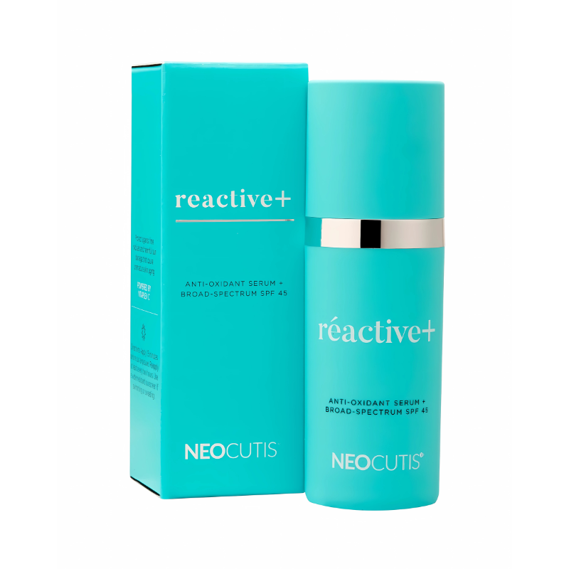 Neocutis ReACTIVE+ Anti-Oxidant Serum 30ml / 1 fl oz with box