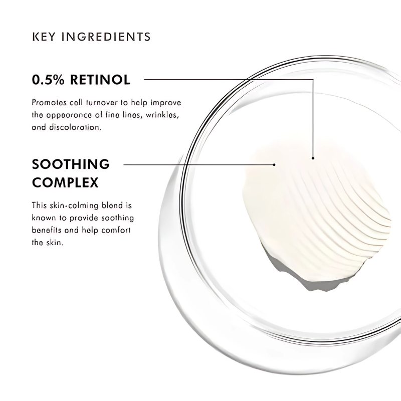 SkinCeuticals Retinol 0.5 30 ml / 1 fl oz ingredients