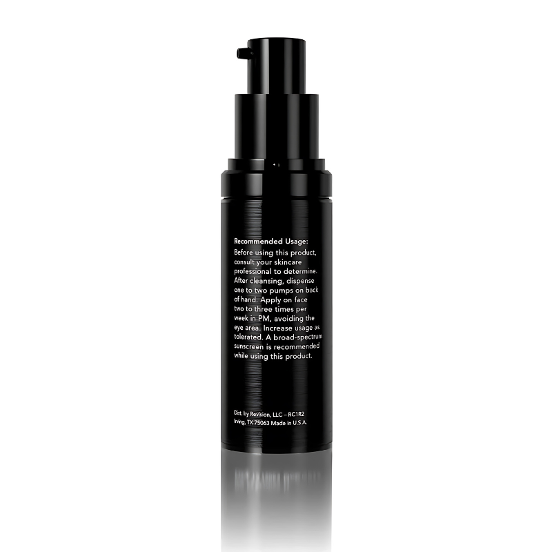 How to use Revision Skincare Retinol Complete® 1.0 1 fl oz / 30 ml