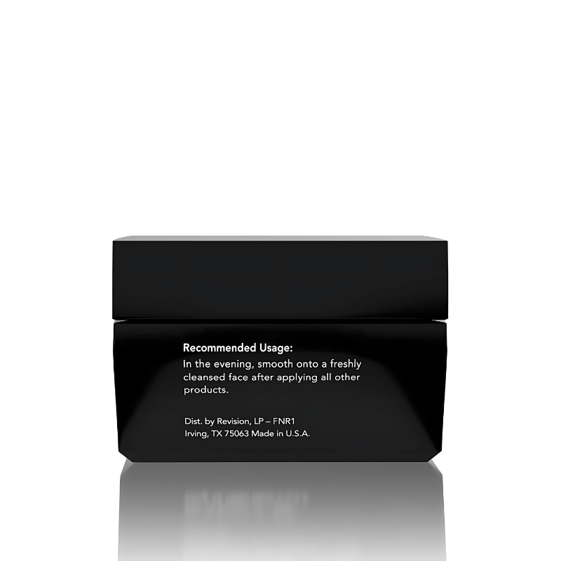 How to use Revision Skincare Firming Night Treatment 1 oz / 28 g