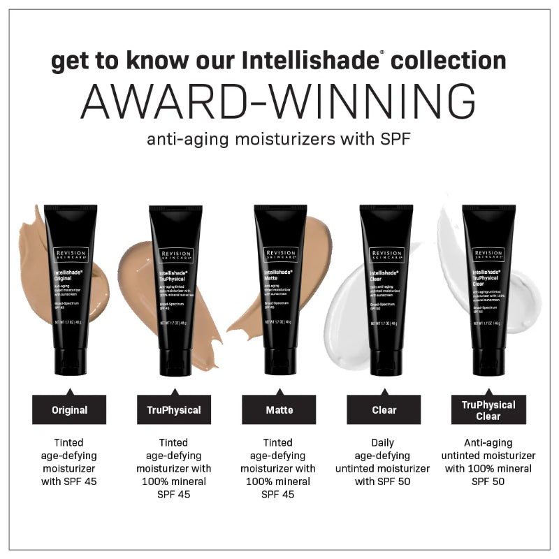 Collections of Revision skincare Intellishade® Original 1.7 oz | 48 g 