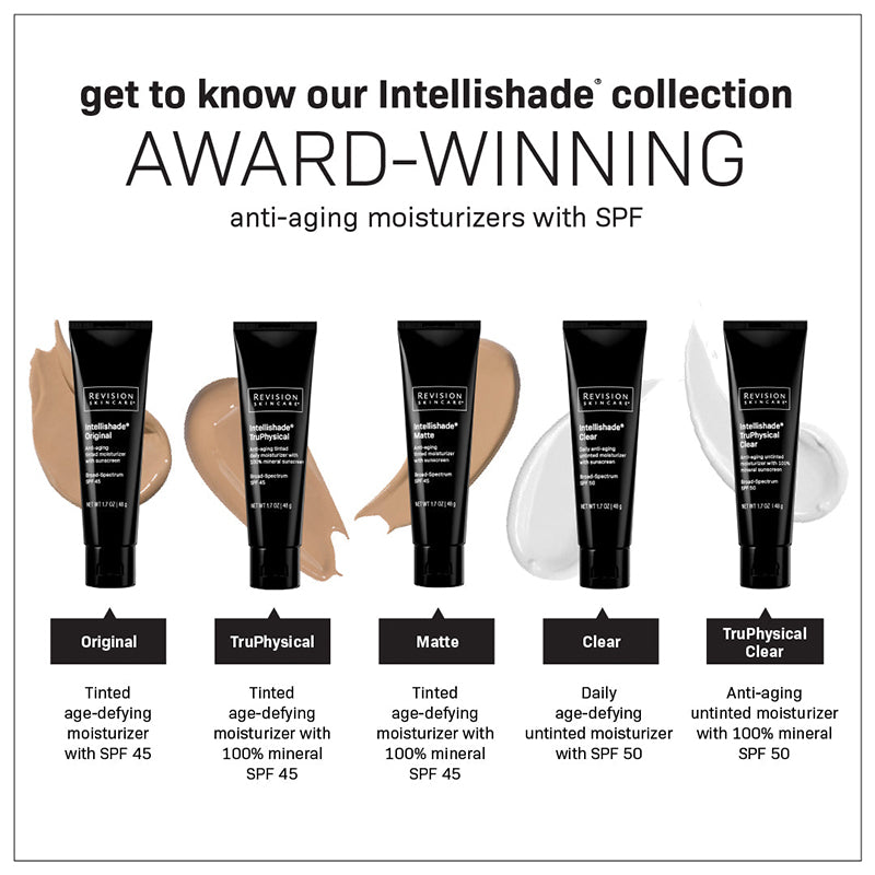 Collections of Revision skincare Intellishade® TruPhysical™ 1.7 oz | 48 g