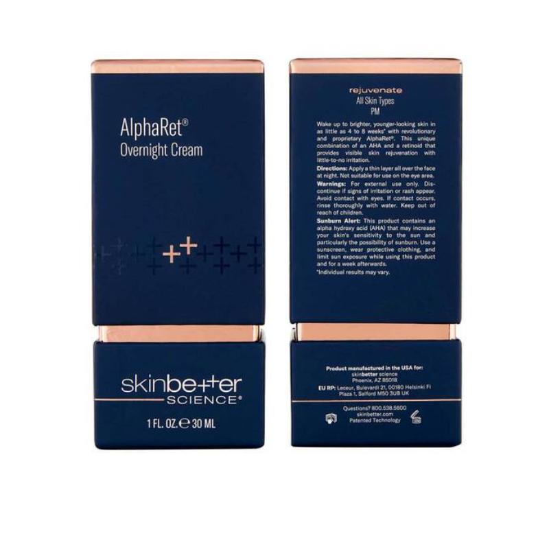 AlphaRet® Overnight Cream 30 ml