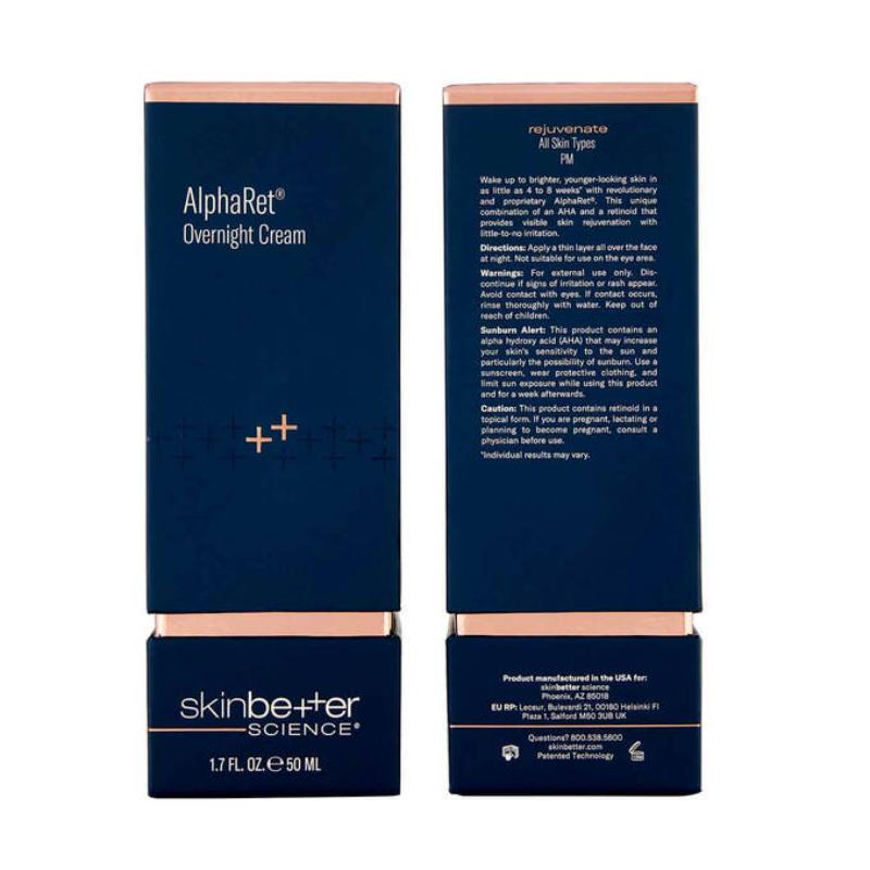 AlphaRet® Overnight Cream 50 ml