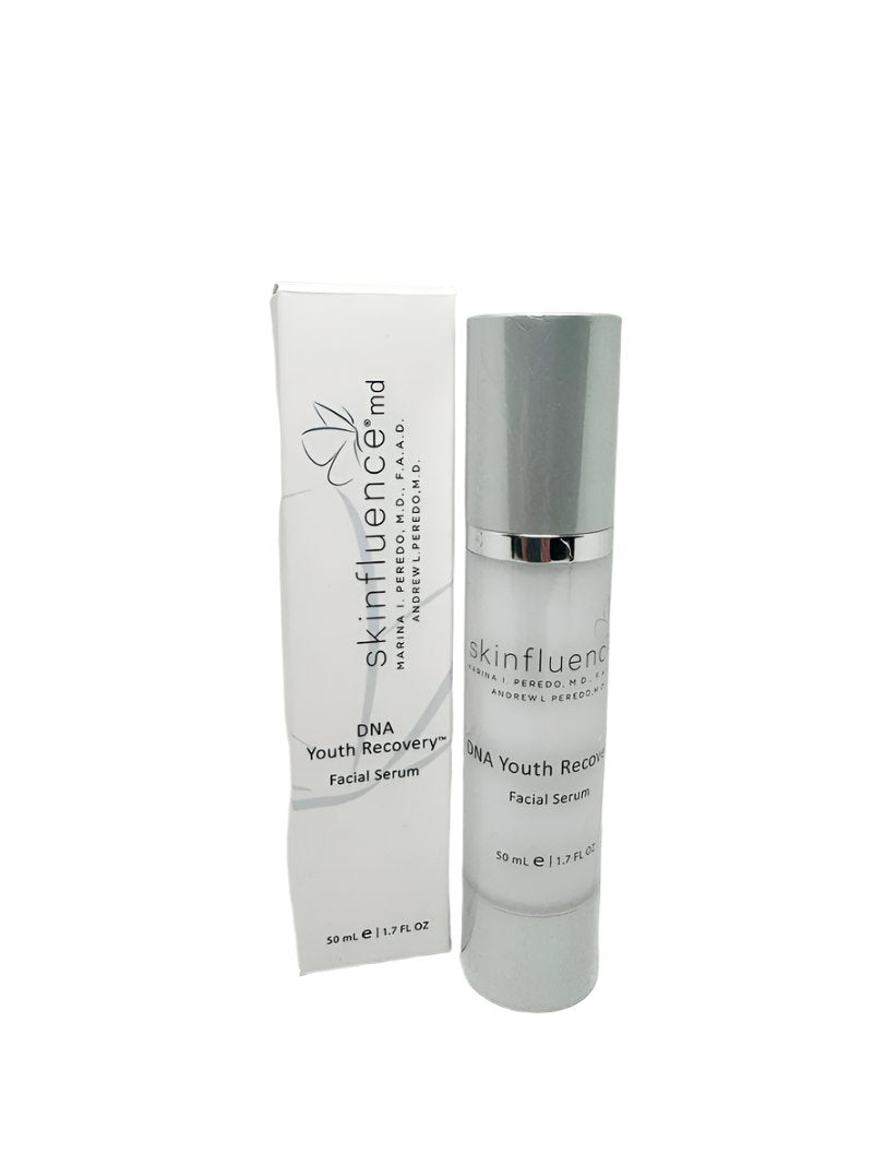 Skinfluence DNA Youth Recovery Facial Serum