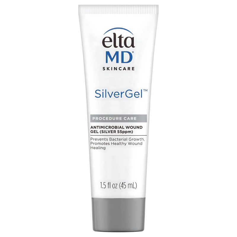 eltaMD SILVERGEL ANTIMICROBIAL