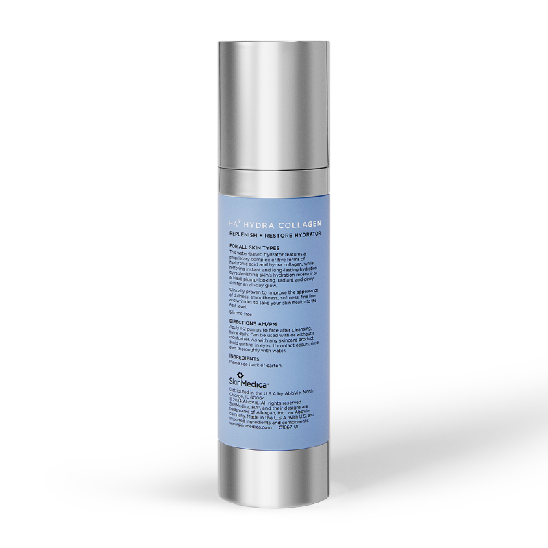 SkinMedica Hydra Collagen Replenish Details