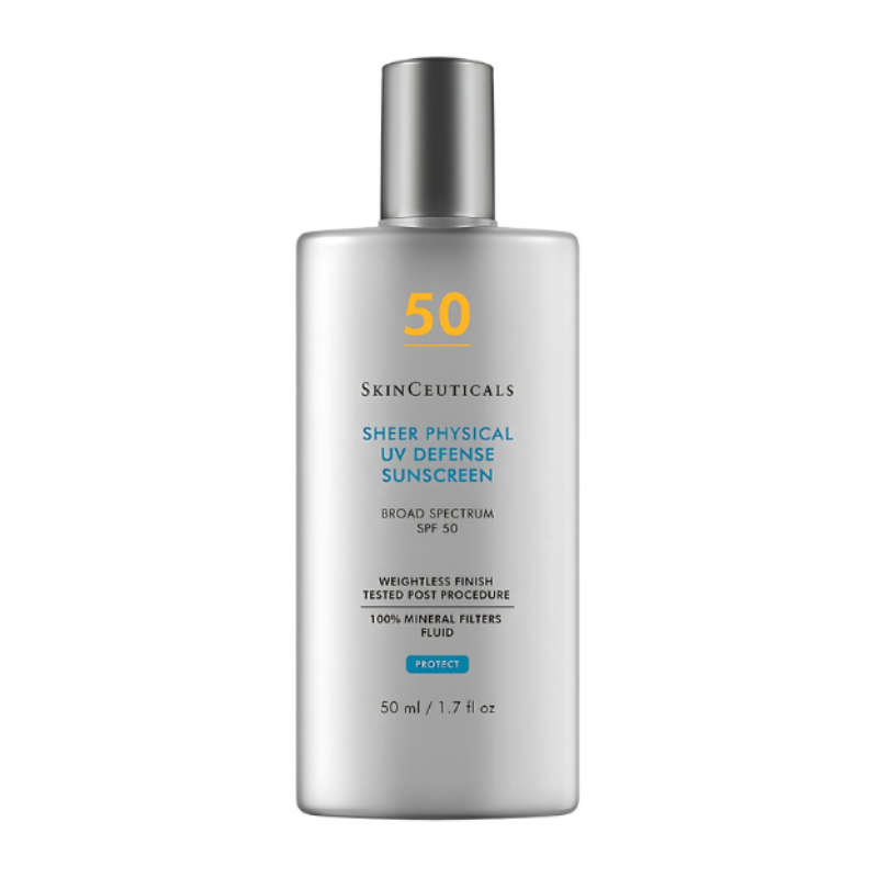 SkinCeuticals Sheer Physical UV Defense SPF 50 50 ml / 1.7 fl oz