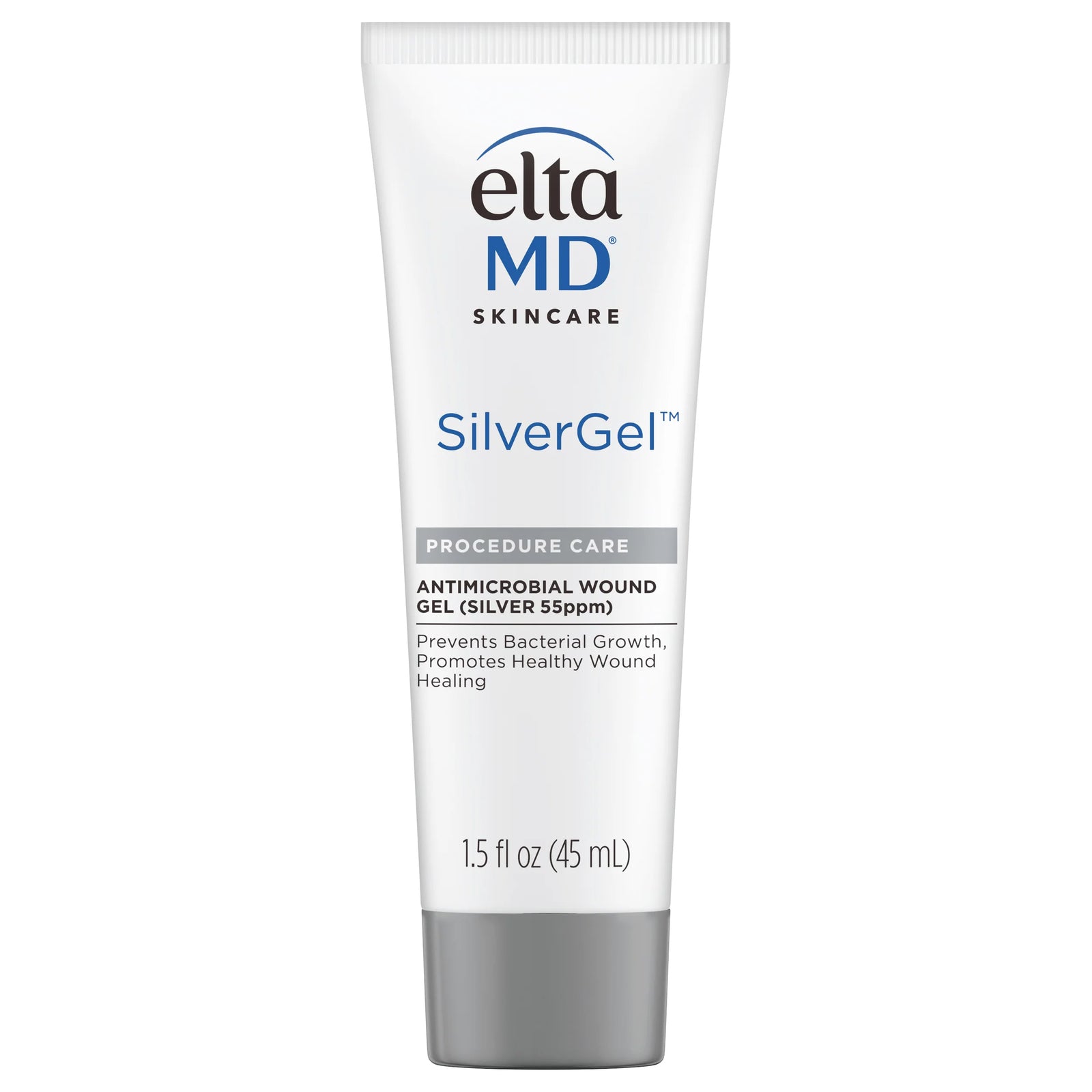 EltaMD SilverGel Antimicrobial Wound Gel 1.5fl oz/45mL size