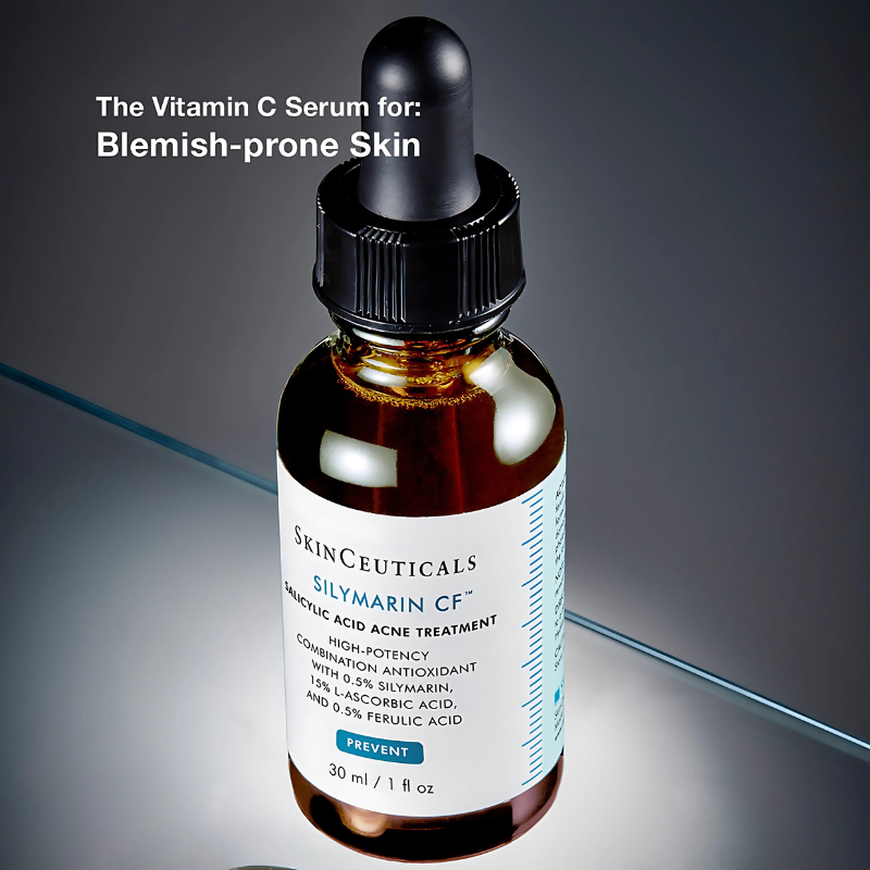 SkinCeuticals Silymarin CF 30 ml / 1 fl oz vitamin C serum