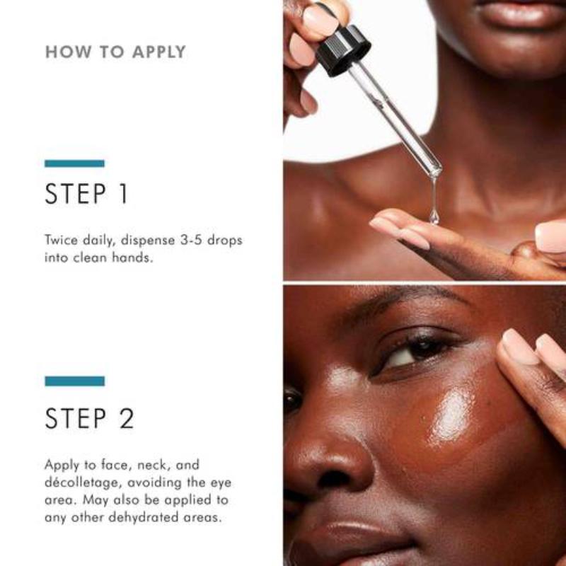 How to apply SkinCeuticals Hydrating B5 Gel 30 ml 1 fl oz