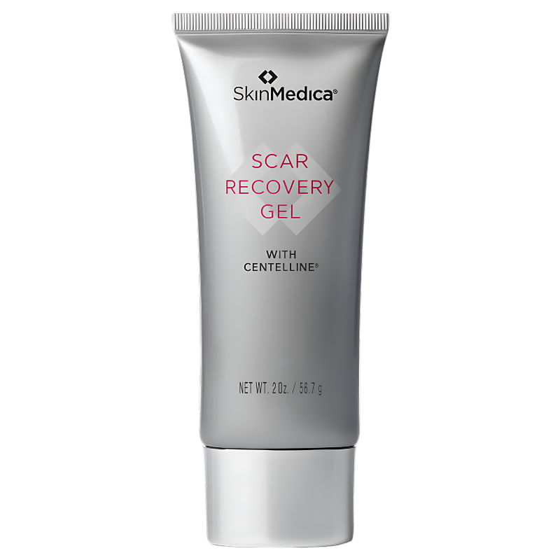 SkinMedica Scar Recovery Gel with Centelline 2 Oz / 56.7 g