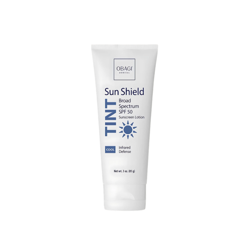 Obagi Sun Shield Tint Broad Spectrum SPF 50 Cool 3 oz / 85 g