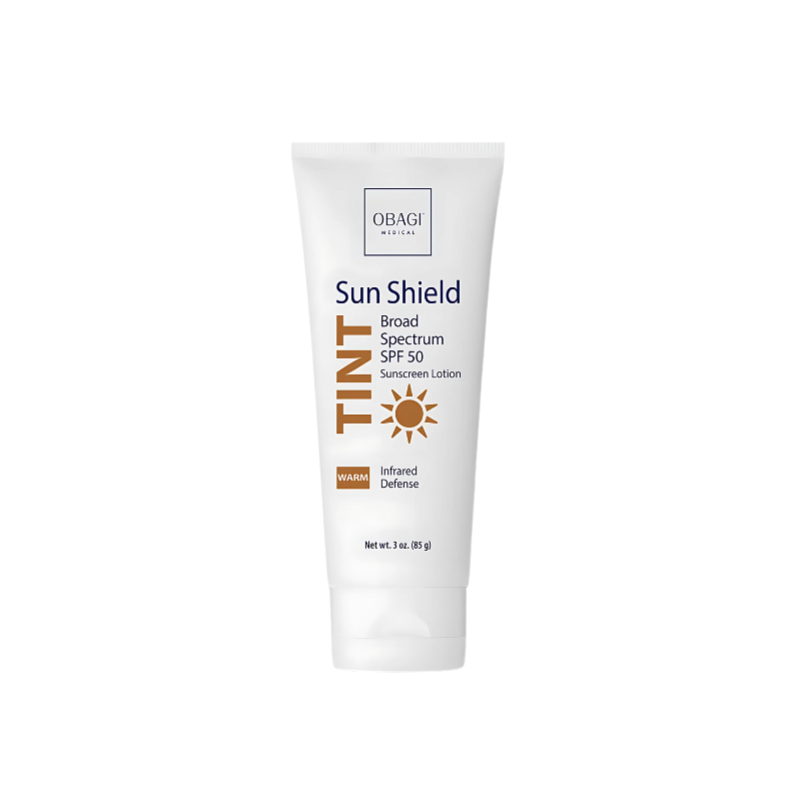 Obagi Sun Shield Tint Broad Spectrum SPF 50 Warm 3 oz / 85 g 